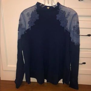 Boutique top, worn once